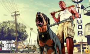 Download grand theft auto v Game For PC