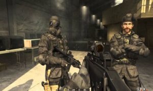 Call Of Duty 4 Modern Warfare 1 Free download for pc full version