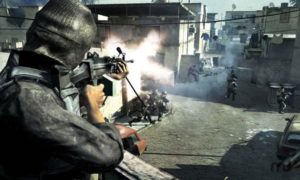 Call Of Duty 4 Modern Warfare 1 Game Download for pc