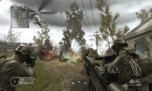 Call Of Duty 4 Modern Warfare 1 Game Free download for pc