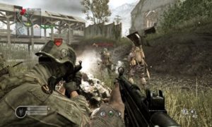 Call Of Duty 4 Modern Warfare 1 PC Game Full version