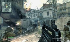 Call Of Duty 4 Modern Warfare 2 Free download for pc full version