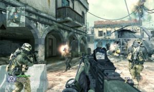 Call Of Duty 4 Modern Warfare 2 Game Download for pc