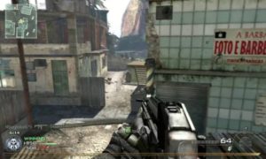 Call Of Duty 4 Modern Warfare 2 Game Free download for pc