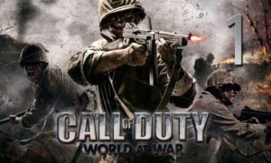 Call Of Duty World at War game download