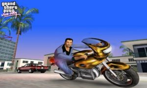 Download grand theft auto Vice City Game For PC