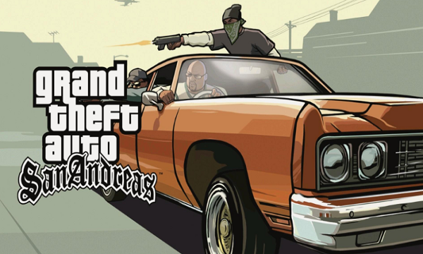 GTA San Andreas Free download for pc full version