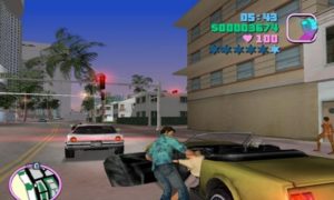 Grand theft auto vice city Game Free download for pc