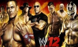 WWE 12 Game Download