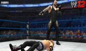 WWE 12 Game Download for pc