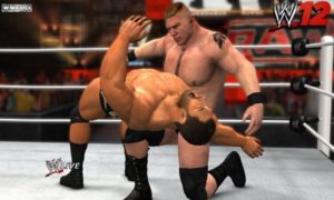 WWE 12 Game Free download for pc