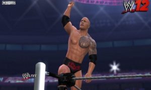 WWE 12 PC Game Full version