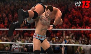 WWE 13 Game Download for pc