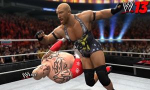 WWE 13 Game Download for pc