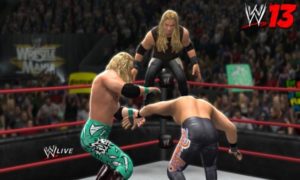 WWE 13 PC Game Full version