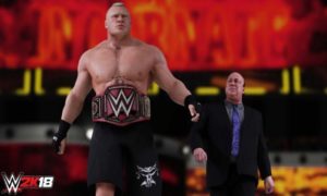 WWE 2k18 Free download for pc full version