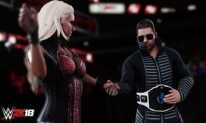 WWE 2k18 Game Download for pc