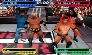 WWF Smackdown 2 Know Your Role Free download for pc full version