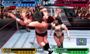 WWF Smackdown 2 Know Your Role Game Download for pc