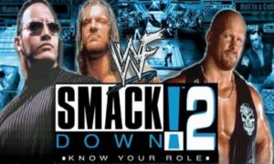 WWF Smackdown 2 Know Your Role game download