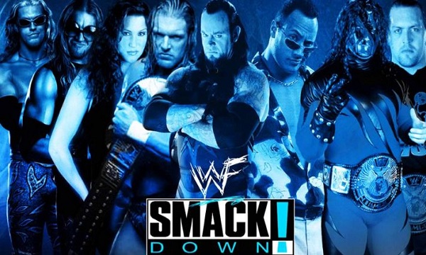 WWF Smackdown game download