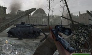 call of duty 1 Game Free download for pc