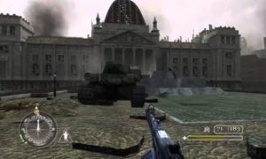 call of duty 1 PC Game Full version