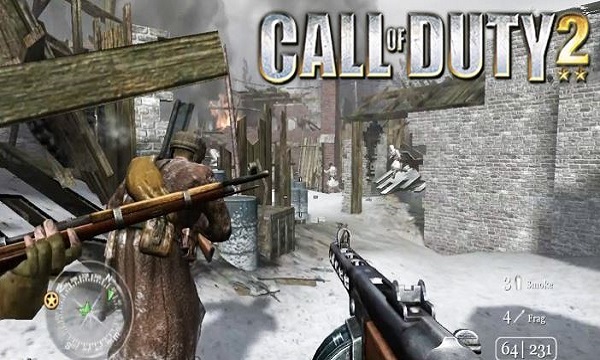 call of duty 2 game download