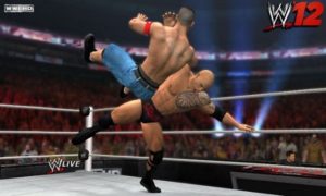 download WWE 12 Game For PC