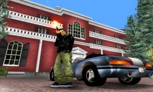 grand theft auto iii PC Game Full version