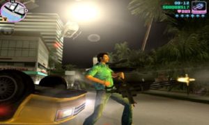 grand theft auto vice city Game Download for pc