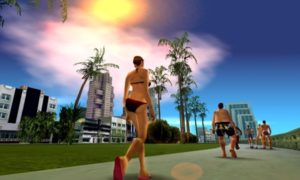 grand theft auto vice city PC Game Full version