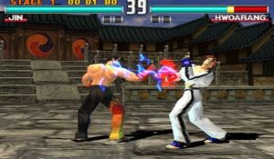 tekken 3 Game Download for pc