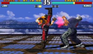 tekken 3 PC Game Full version