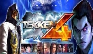 tekken 4 game download