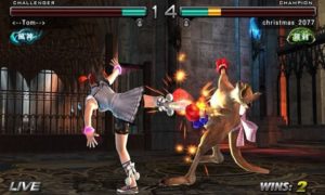 tekken 5 Game Free download for pc