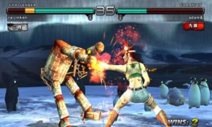 tekken 5 PC Game Full version