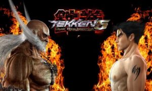 tekken 5 game download