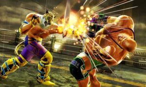 tekken 6 Game Free download for pc