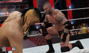 wwe 2k16 Game Free download for pc