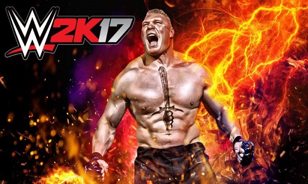 wwe 2k17 PC Game