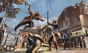 Assassins Creed 3 Free download for pc full version