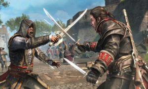 Assassins Creed Rogue Game Download for pc