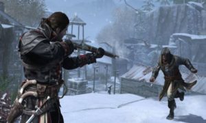 Assassins Creed Rogue PC Game Full version