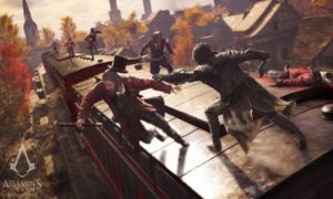 Assassins Creed Syndicate Game Download for pc