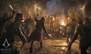 Assassins Creed Syndicate Game Free download for pc