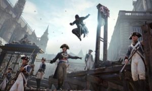 Assassins Creed Unity Free download for pc full version