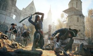 Assassins Creed Unity PC Game Full version