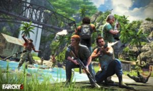 Far Cry 3 Free download for pc full version