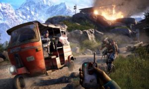 Far Cry 4 Free download for pc full version